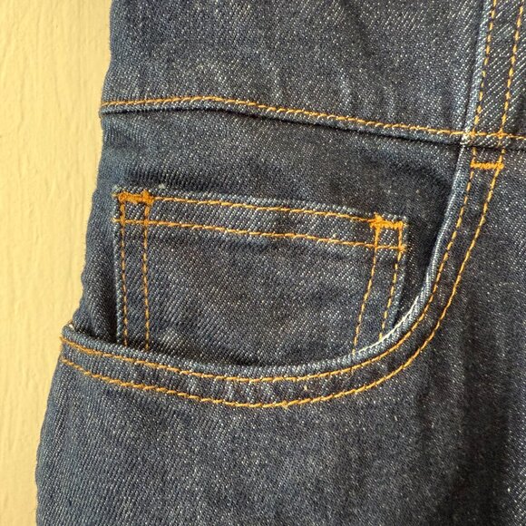 Madewell | Denim Overall Dress in Matilda Wash - Picture 7 of 14